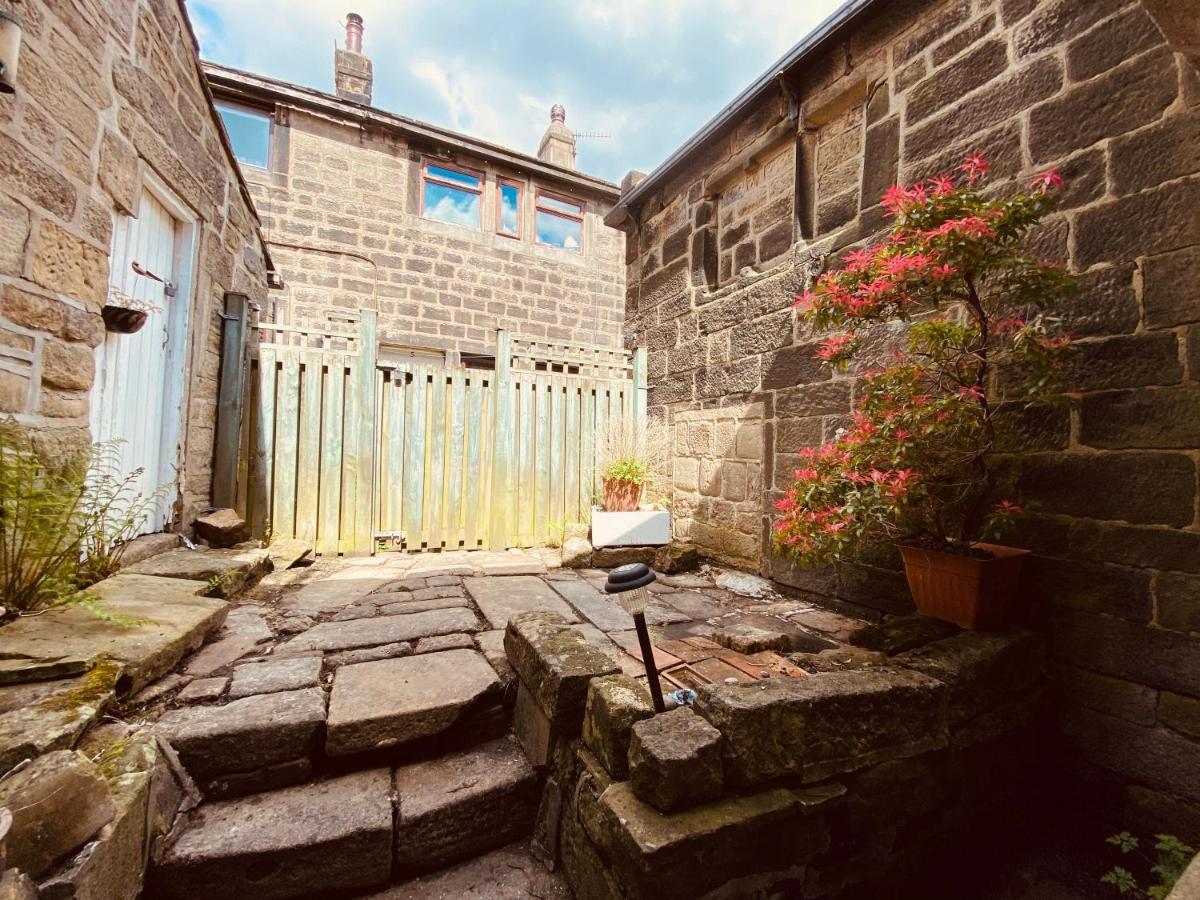 Heptonstall Cottage, Heptonstall, Hebden Bridge Exterior photo